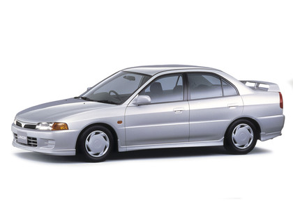 Коврики на Mitsubishi Lancer VIII 1995 - 2000 в Тольятти