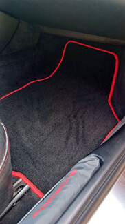 Ворсовые коврики на Porsche 911 (996) 1997 - 2005 в Тольятти Ворсовые коврики на Porsche 911 (996) 1997 - 2005 в Тольятти