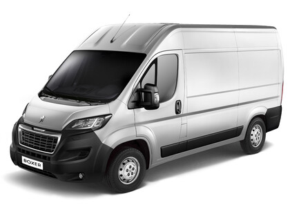 EVA коврики на Peugeot Boxer 2006 - 2025 в Тольятти