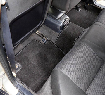 Ворсовые коврики на Lexus IS I 1998&nbsp;-&nbsp;2005 в Тольятти