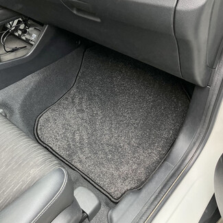 Ворсовые коврики на Honda XR-V I 2014&nbsp;-&nbsp;2022 в Тольятти