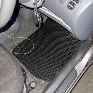 EVA коврики на Toyota Vitz I 1998 - 2005 в Тольятти EVA коврики на Toyota Vitz I 1998 - 2005 в Тольятти