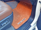 EVA коврики на Toyota Land Cruiser 200 2007 - 2021 в Тольятти