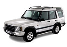 EVA коврики на Land Rover Discovery II 1998 - 2004 в Тольятти