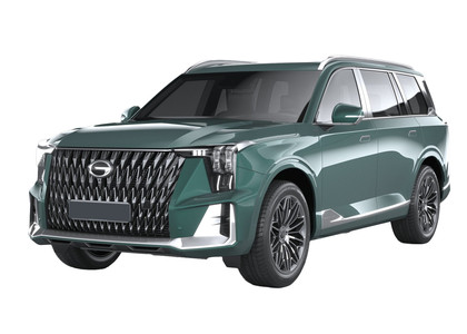 EVA коврики на GAC GS8 II 2023 - 2025 в Тольятти