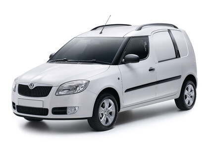 EVA коврики на Skoda Praktik 2006 - 2015 в Тольятти