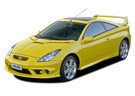 EVA коврики на Toyota Celica (T23) 1999 - 2006 в Тольятти