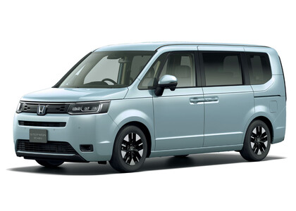 EVA коврики на Honda StepWGN VI 2022 - 2025 в Тольятти