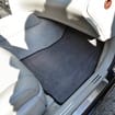 Ворсовые коврики на Lexus LS IV 2006 - 2017 в Тольятти