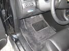EVA коврики на Chevrolet Captiva 2006 - 2016 в Тольятти