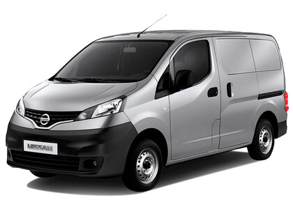 Коврики на Nissan NV200 2009 - 2025 в Тольятти