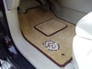 Коврики на Infiniti QX56 II 2010 - 2014 в Тольятти