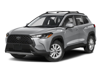 Ворсовые коврики на Toyota Corolla Cross 2021 - 2025 в Тольятти