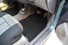 Ворсовые коврики на Toyota Raum I 1997 - 2003 в Тольятти