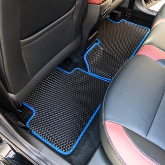EVA коврики на Geely Coolray 2018&nbsp;-&nbsp;2024 в Тольятти