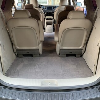 Коврики на KIA Carnival III 9 мест и 11 мест 2014 - 2021 в Тольятти Коврики на KIA Carnival III 9 мест и 11 мест 2014 - 2021 в Тольятти