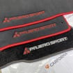 EVA коврики на Mitsubishi Pajero Sport I 1998 - 2009 в Тольятти