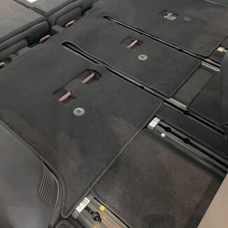 Коврики на KIA Carnival IV 8 мест 2020 - 2025 в Тольятти