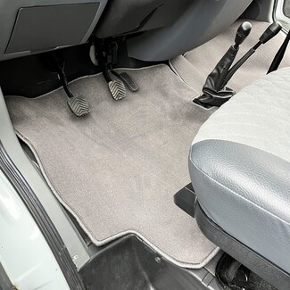 Ворсовые коврики на ГАЗ ГАЗель бизнес 9 мест 2020&nbsp;-&nbsp;2026 в Тольятти
