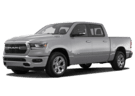 EVA коврики на Dodge RAM V 2018 - 2025 в Тольятти