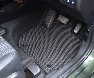 Ворсовые коврики на Honda XR-V I 2014&nbsp;-&nbsp;2022 в Тольятти