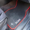 Ворсовые коврики на Audi A6 Allroad quattro (C5) 2000 - 2006 в Тольятти