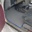 Ворсовые коврики на Toyota 4runner II 1989 - 1995 в Тольятти