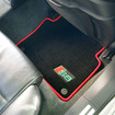 Ворсовые коврики на Audi A8 (D3) 2002 - 2010 в Тольятти