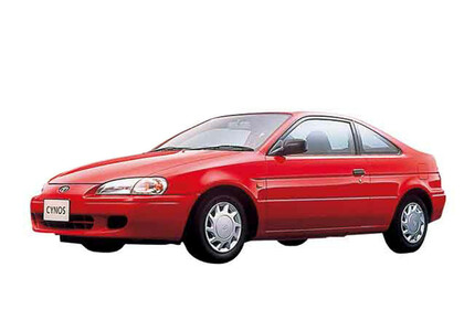 Коврики на Toyota Cynos (L50) 1995 - 1999 в Тольятти