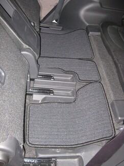 Коврики на Nissan Qashqai+2 (J10) 2008 - 2013 в Тольятти