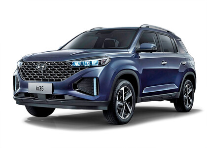 Коврики на Hyundai ix35 II 2017 - 2023 в Тольятти Коврики на Hyundai ix35 II 2017 - 2023 в Тольятти