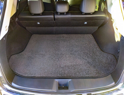 Ворсовые коврики на Nissan Murano (Z52) 2014&nbsp;-&nbsp;2022 в Тольятти