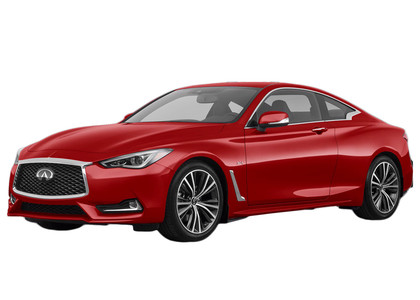 EVA коврики на Infiniti Q60 II 2016 - 2022 в Тольятти