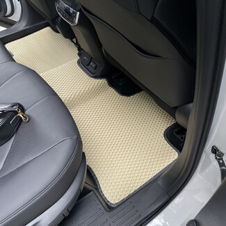 Коврики на Toyota Highlander IV 2019 - 2025 в Тольятти