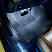 EVA коврики на Jaguar XF 2015 - 2024 в Тольятти