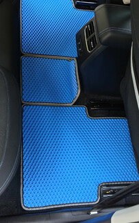Ворсовые коврики на Haval Jolion 2020&nbsp;-&nbsp;2026 в Тольятти