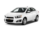 EVA коврики на Chevrolet Aveo II 2011 - 2015 в Тольятти