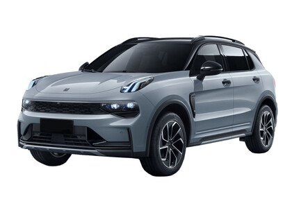 Ворсовые коврики на Lynk & Co 01 2017&nbsp;-&nbsp;2026 в Тольятти