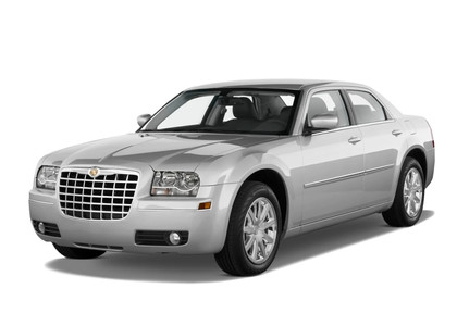Коврики на Chrysler 300C I 2004 - 2011 в Тольятти