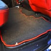EVA коврики на Dodge RAM V 2018 - 2025 в Тольятти