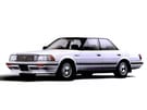 Ворсовые коврики на Toyota Crown (S130) 1987 - 1999 в Тольятти