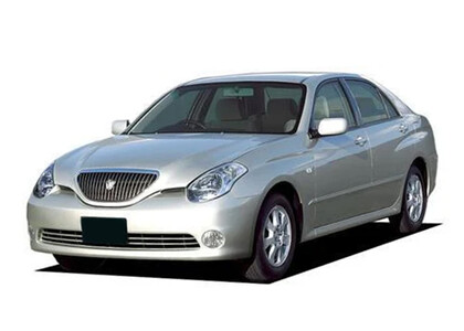 Коврики на Toyota Verossa 2001 - 2004 в Тольятти
