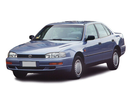 Коврики на Toyota Camry (XV10) 1991 - 1996 в Тольятти