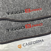 EVA коврики на Chery Tiggo 8 PRO 2021 - 2025 в Тольятти