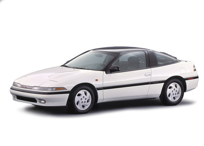 EVA коврики на Mitsubishi Eclipse I 1989 - 1995 в Тольятти