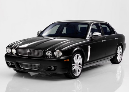 Коврики на Jaguar XJ 2003 - 2009 в Тольятти
