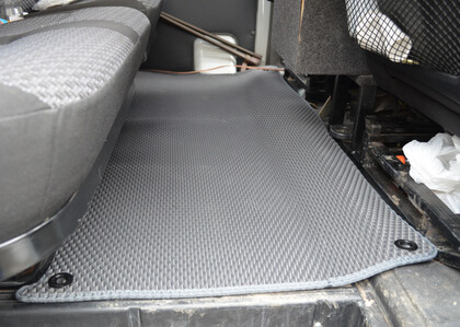 Ворсовые коврики на ГАЗ Соболь Комби грузопассажирский 1998&nbsp;-&nbsp;2026 в Тольятти