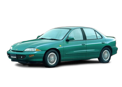 EVA коврики на Toyota Cavalier 1995 - 2000 в Тольятти