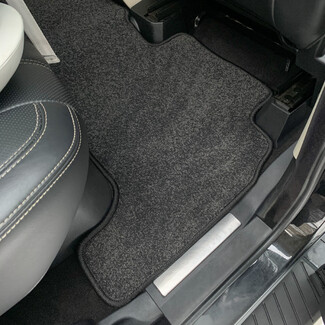 Ворсовые коврики на Land Rover Range Rover Sport I 2005 - 2013 в Тольятти