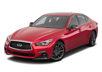 Коврики на Infiniti Q50 2014 - 2025 в Тольятти